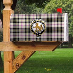 Clan MacPherson Dress Ancient Tartan Crest Mailbox RM42 Clan MacPherson Tartan Today   