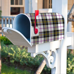 Clan MacPherson Dress Modern Tartan Crest Mailbox NZ16 Clan MacPherson Tartan Today   
