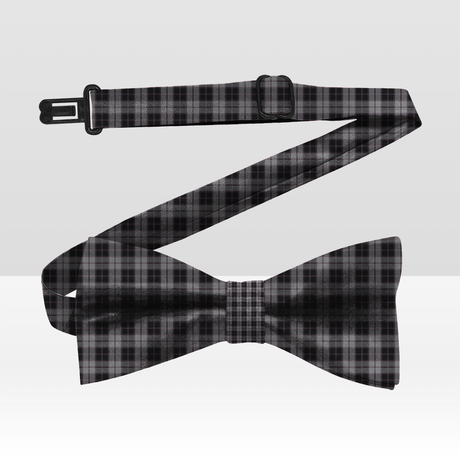 Clan MacPherson 05 Tartan Bow Tie BR83 Clan MacPherson Tartan Today   