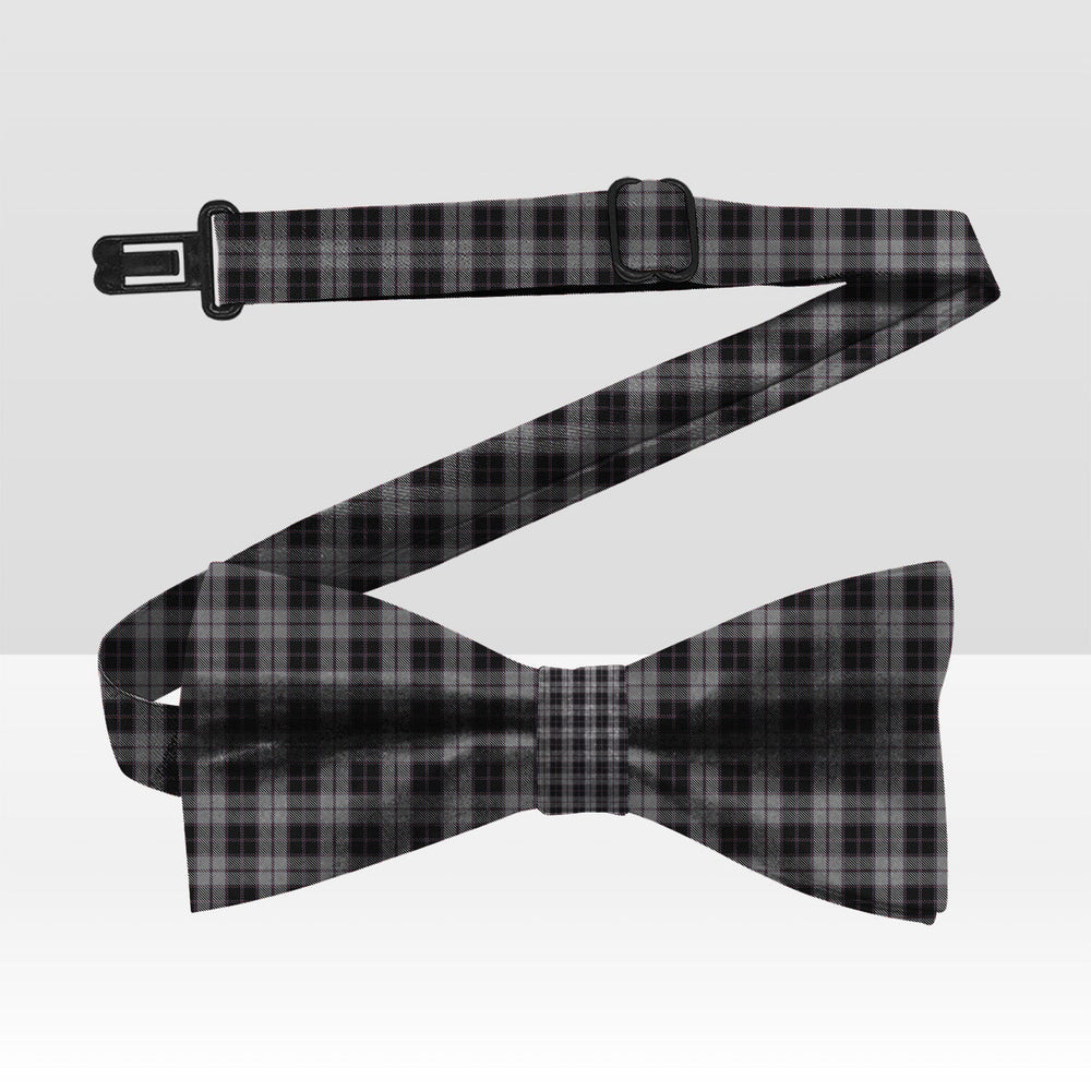 Clan MacPherson 05 Tartan Bow Tie BR83 Clan MacPherson Tartan Today   