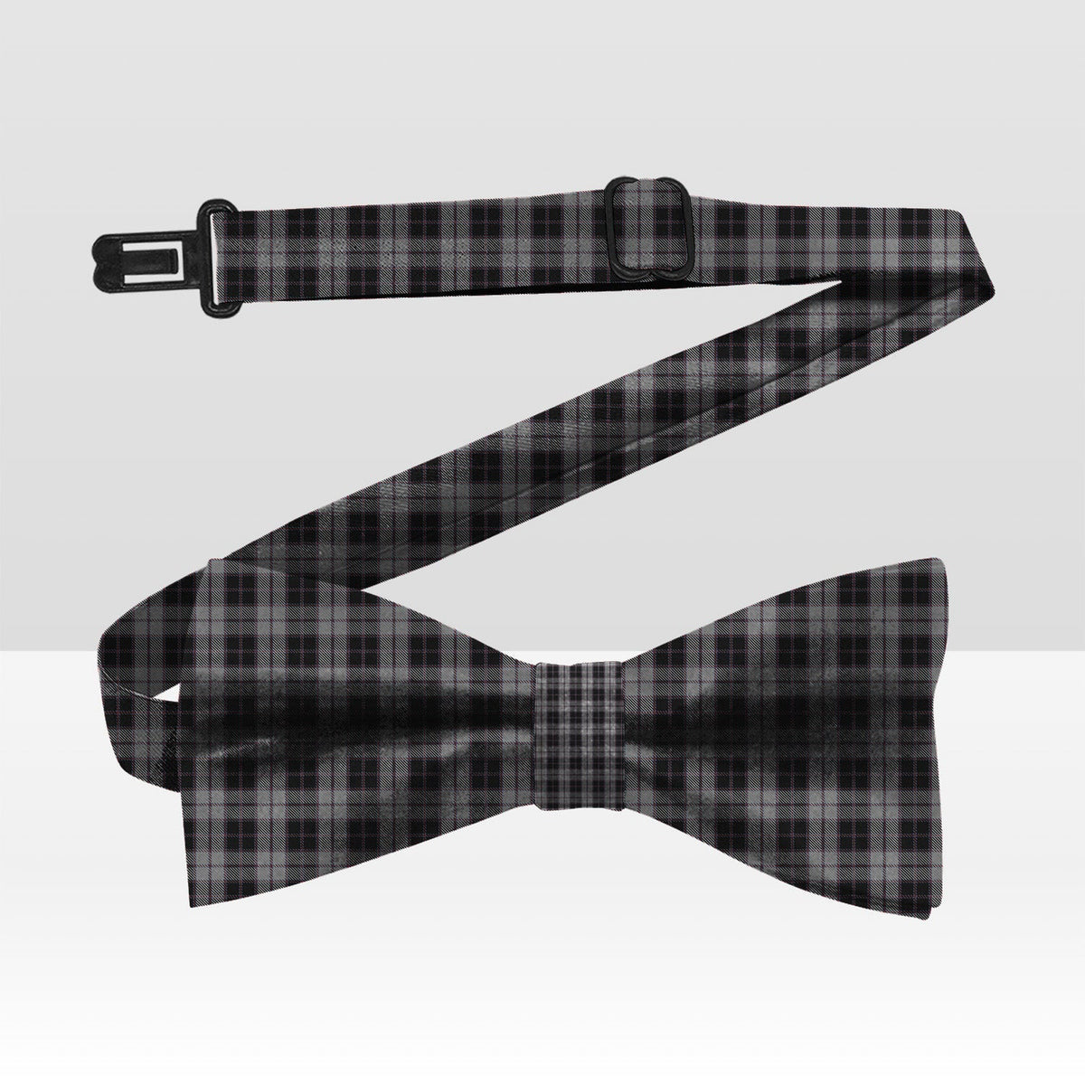 Clan MacPherson 05 Tartan Bow Tie BR83 Clan MacPherson Tartan Today   