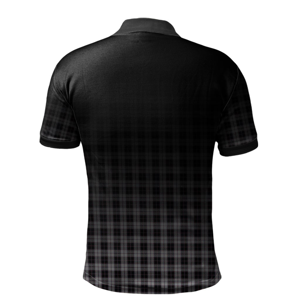 Clan MacPherson 05 Tartan Polo Shirt - Alba Celtic Style GN74 MacPherson 05 Tartan Tartan Polo   