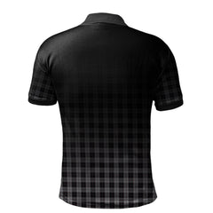Clan MacPherson 05 Tartan Polo Shirt - Alba Celtic Style GN74 MacPherson 05 Tartan Tartan Polo   