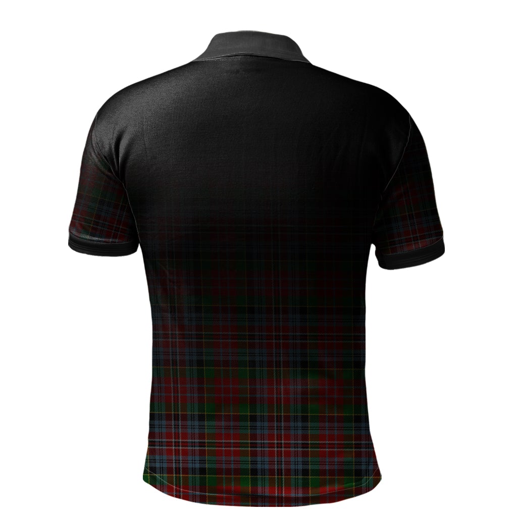 Clan MacPherson 06 Tartan Polo Shirt - Alba Celtic Style XU93 MacPherson 06 Tartan Tartan Polo   