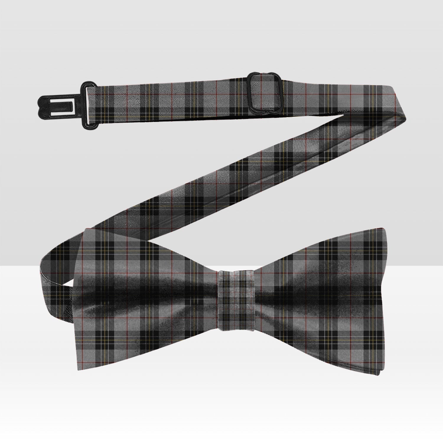 Clan MacPherson 10 Tartan Bow Tie YB30 Clan MacPherson Tartan Today   
