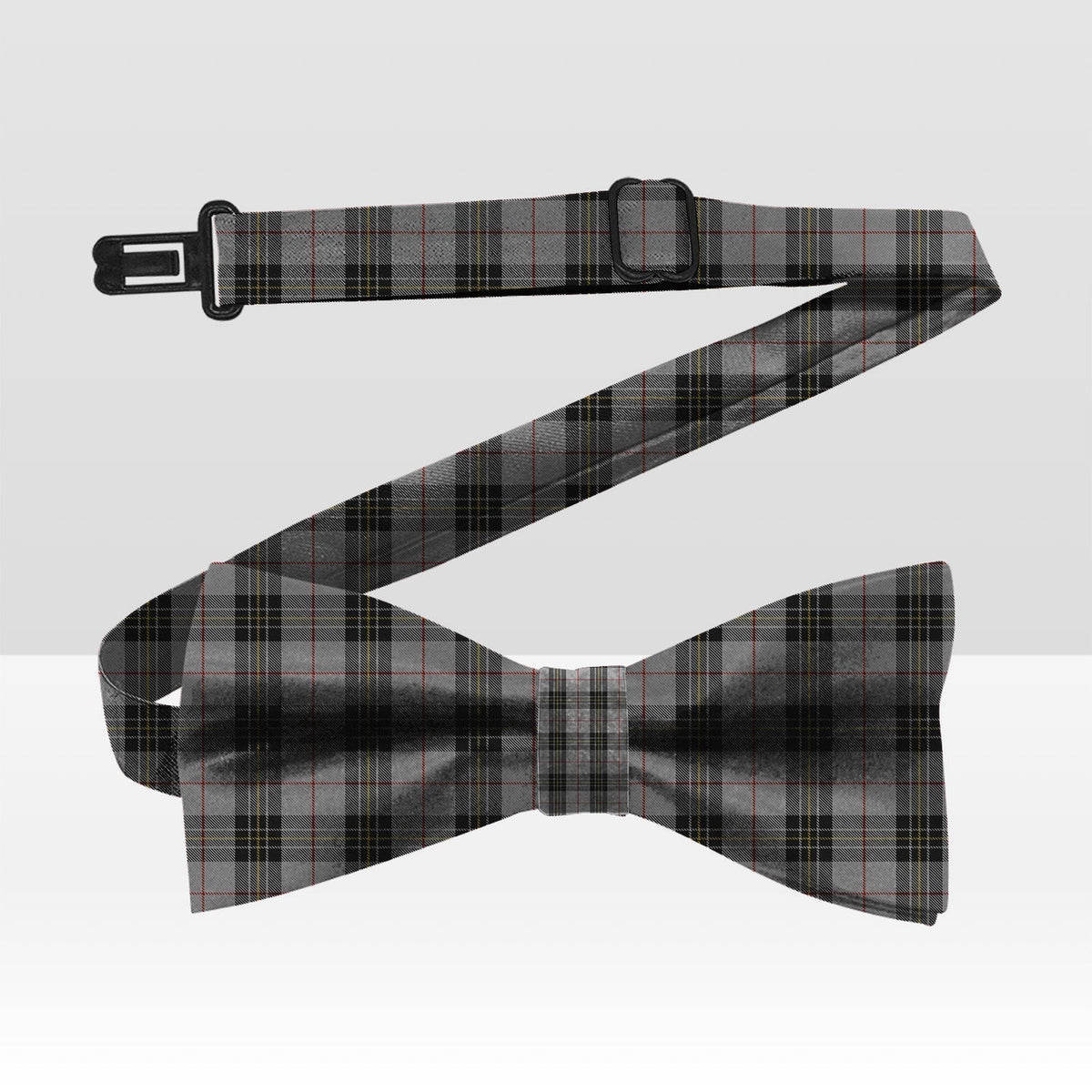 Clan MacPherson 10 Tartan Bow Tie YB30 Clan MacPherson Tartan Today   