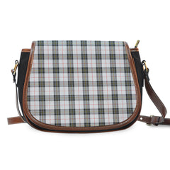 Clan MacPherson 10 Tartan Saddle Handbags JQ28 Clan MacPherson Tartan Today   