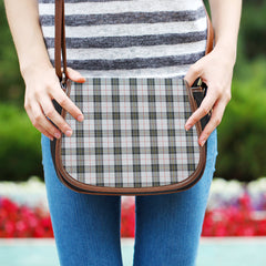 Clan MacPherson 10 Tartan Saddle Handbags JQ28 Clan MacPherson Tartan Today   