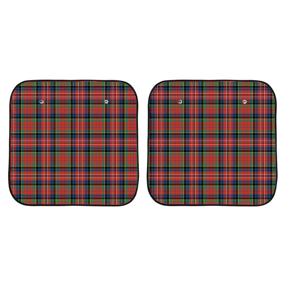 Clan MacPherson Ancient Tartan Sun Shade 2 Pieces NQ24 Clan MacPherson Tartan Today   