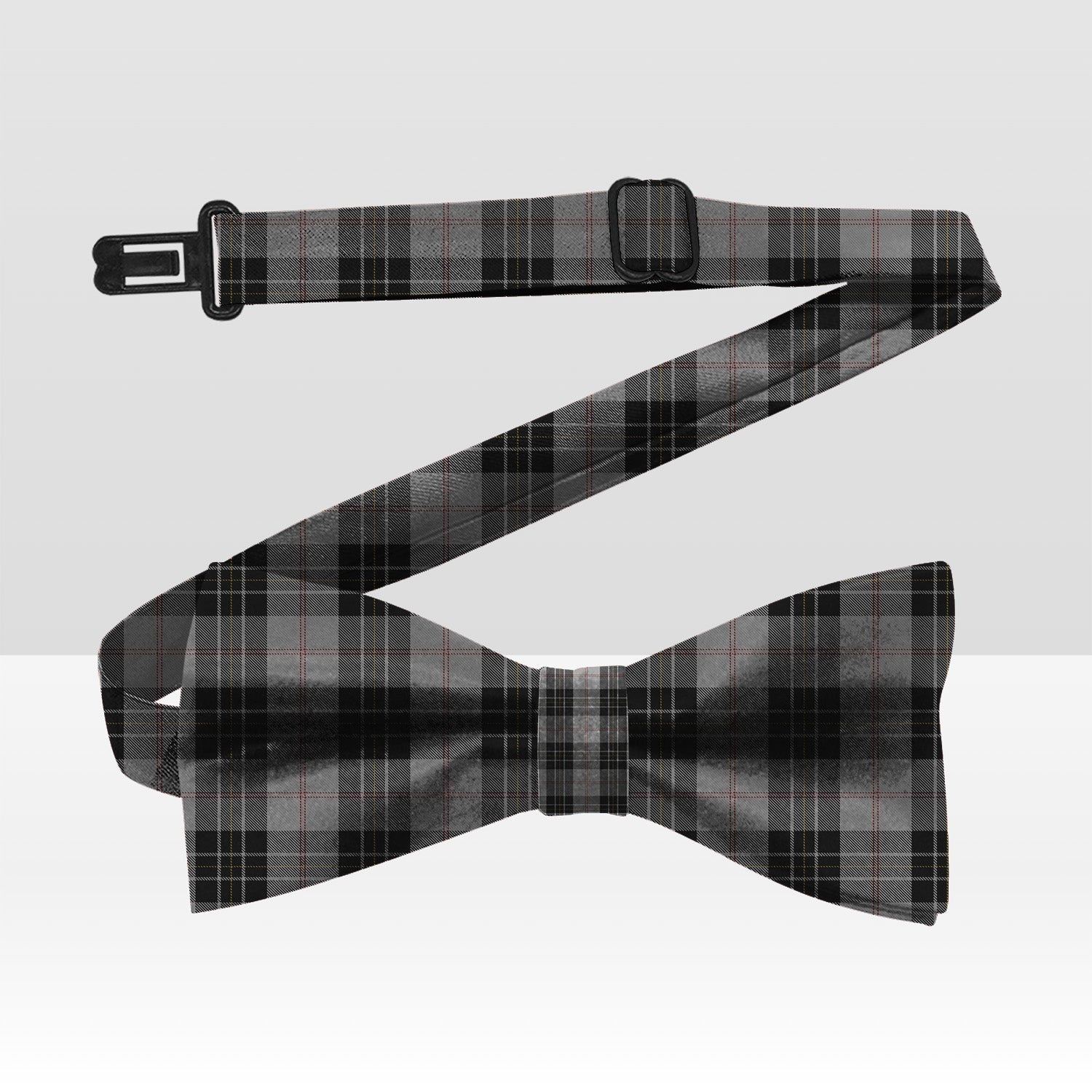 Clan MacPherson Dress 01 Tartan Bow Tie ZZ29 Clan MacPherson Tartan Today   