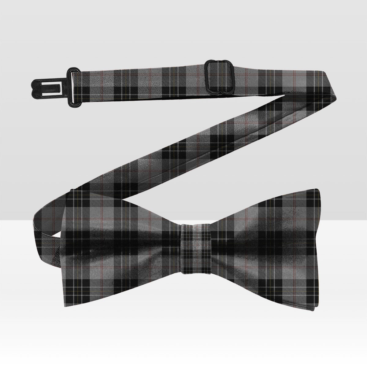 Clan MacPherson Dress 01 Tartan Bow Tie ZZ29 Clan MacPherson Tartan Today   