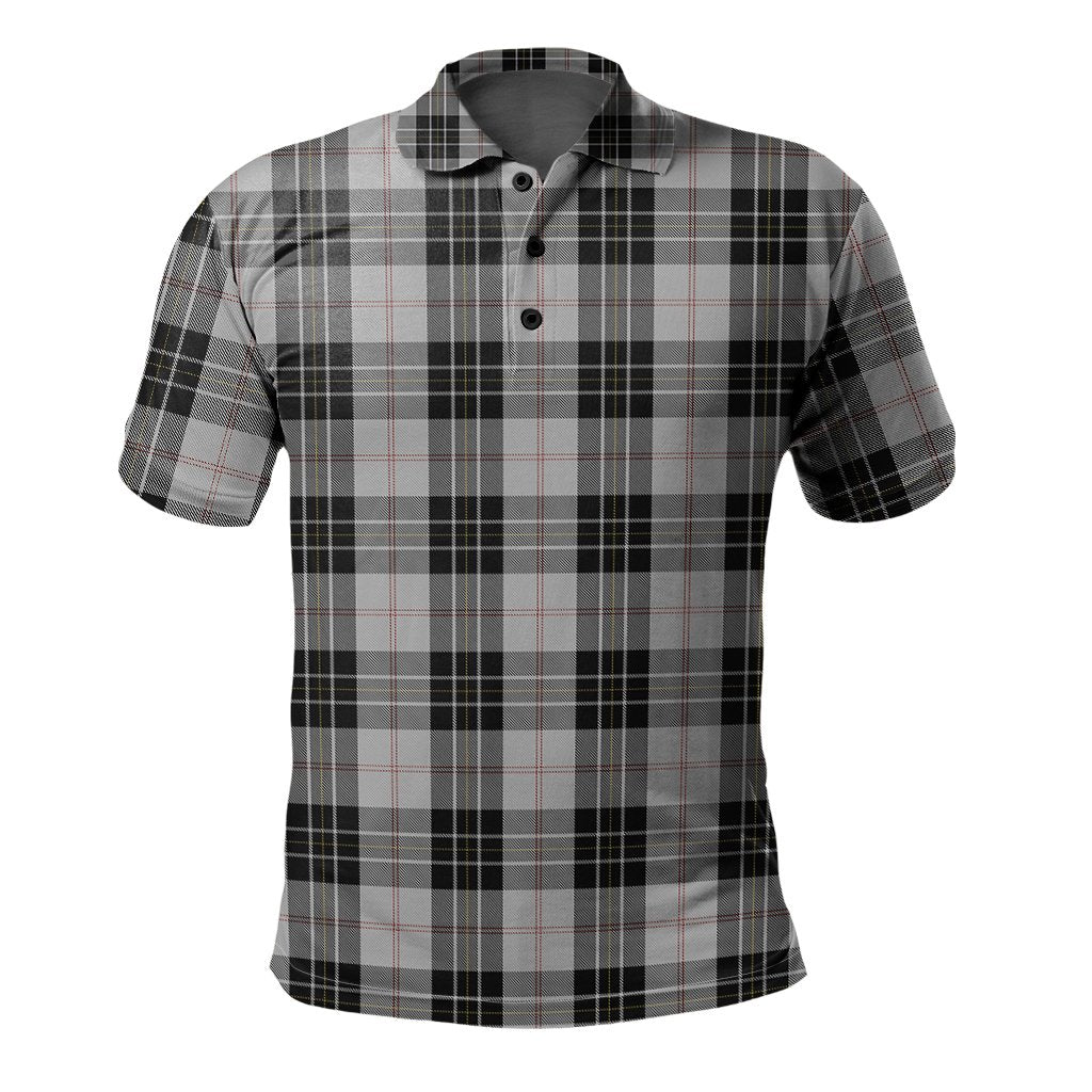 Clan MacPherson Dress 01 Tartan Polo Shirt TS56 MacPherson Dress 01 Tartan Tartan Polo   