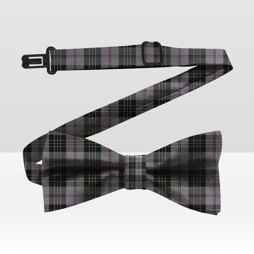 Clan MacPherson Dress 02 Tartan Bow Tie NJ42 Clan MacPherson Tartan Today   