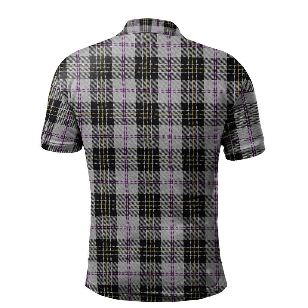Clan MacPherson Dress 02 Tartan Polo Shirt KC77 MacPherson Dress 02 Tartan Tartan Polo   