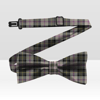 Clan MacPherson Dress Ancient Tartan Bow Tie QR83