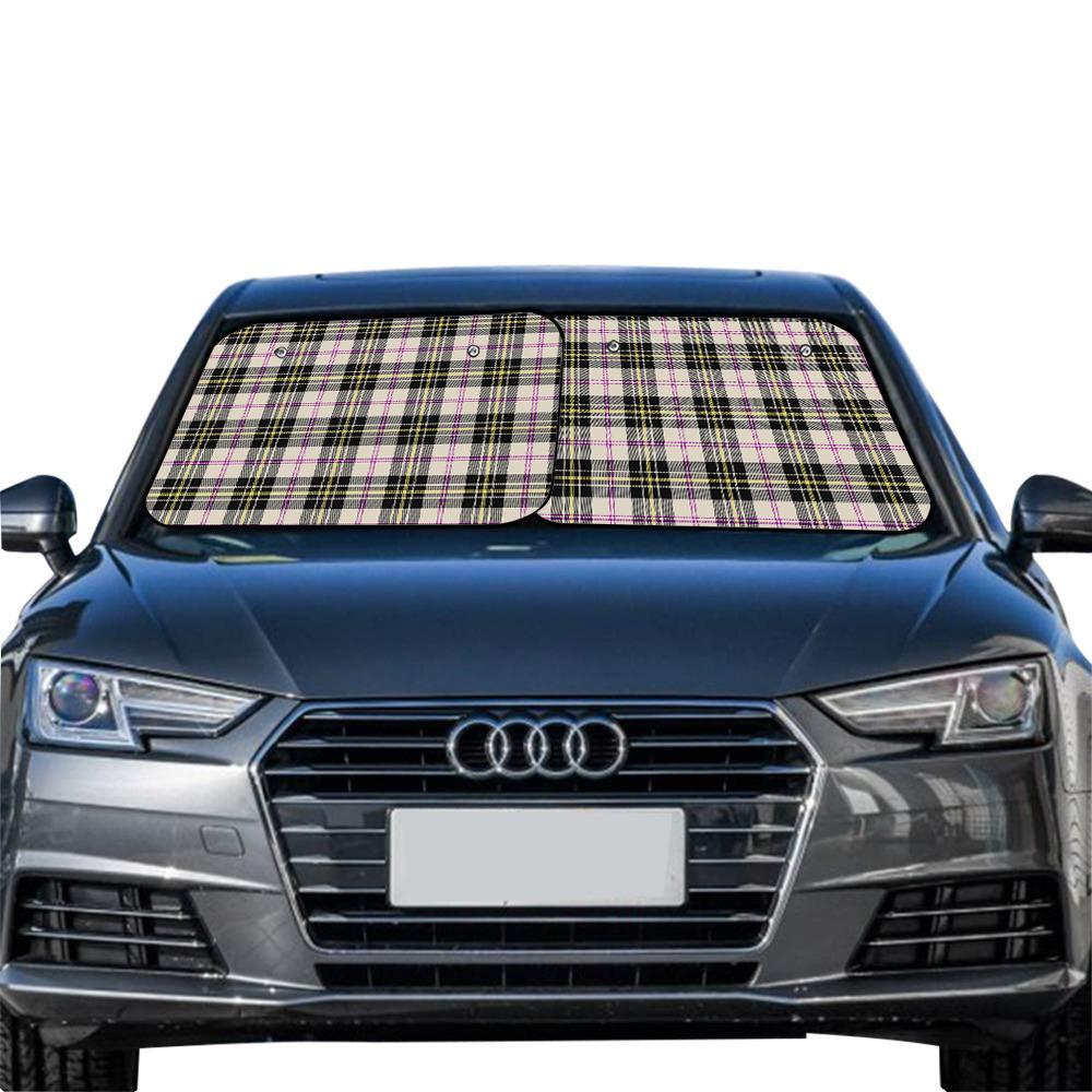 Clan MacPherson Dress Ancient Tartan Sun Shade 2 Pieces UO82 Clan MacPherson Tartan Today   