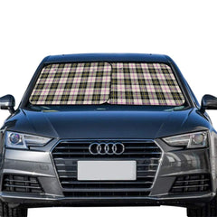 Clan MacPherson Dress Ancient Tartan Sun Shade 2 Pieces UO82 Clan MacPherson Tartan Today   