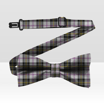 Clan MacPherson Dress Modern Tartan Bow Tie LI14