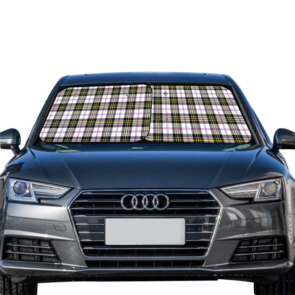Clan MacPherson Dress Modern Tartan Sun Shade 2 Pieces JX67 Clan MacPherson Tartan Today   