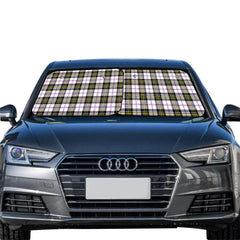 Clan MacPherson Dress Modern Tartan Sun Shade 2 Pieces JX67 Clan MacPherson Tartan Today   
