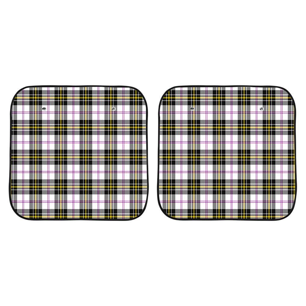 Clan MacPherson Dress Modern Tartan Sun Shade 2 Pieces JX67 Clan MacPherson Tartan Today   
