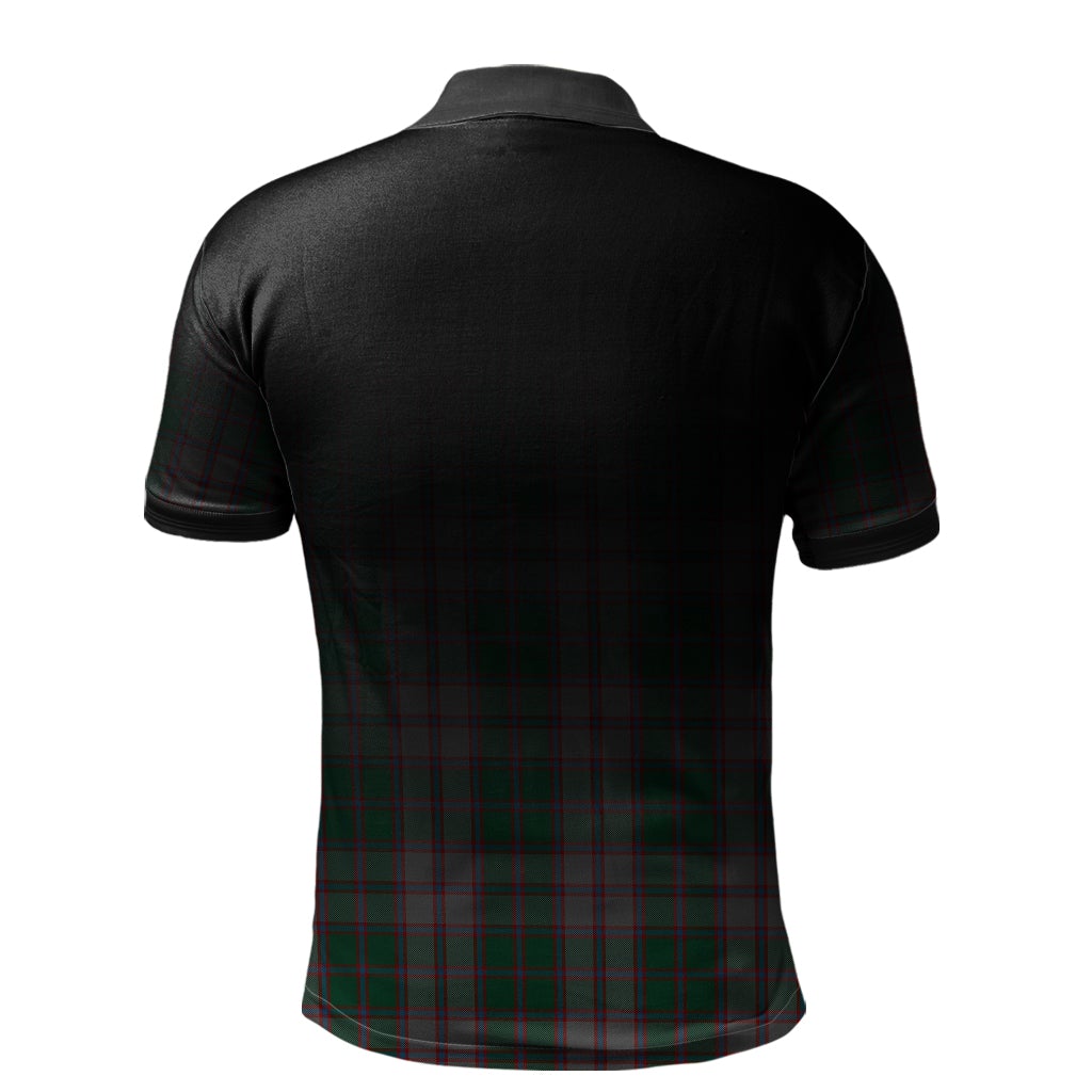 Clan MacPherson Gathering Tartan Polo Shirt - Alba Celtic Style EY75 MacPherson Gathering Tartan Tartan Polo   