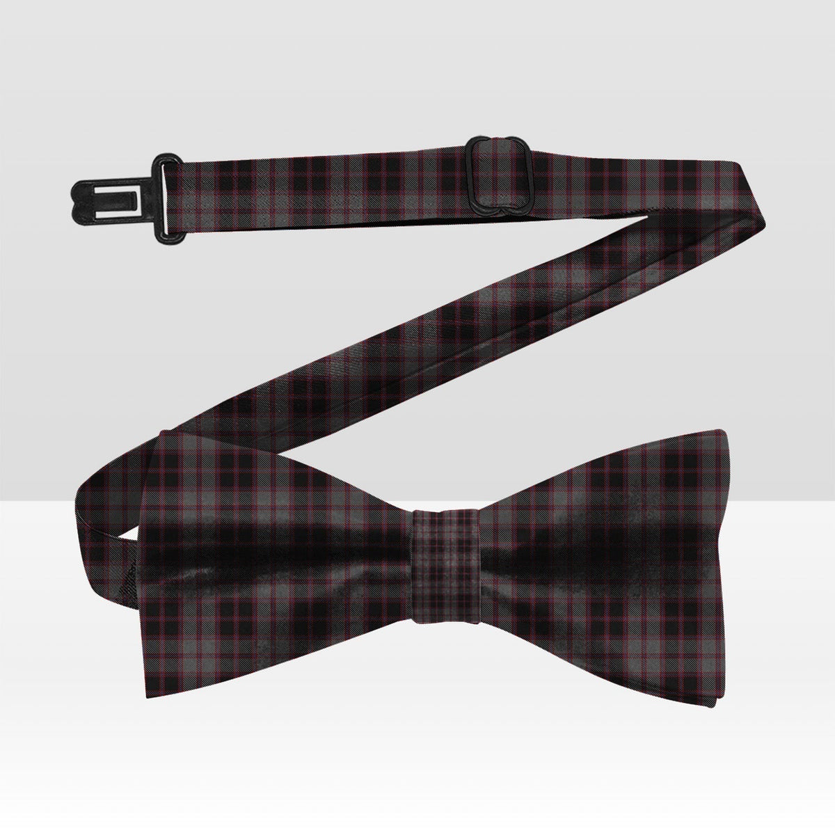 Clan MacPherson Hunting Tartan Bow Tie KF46 Clan MacPherson Tartan Today   