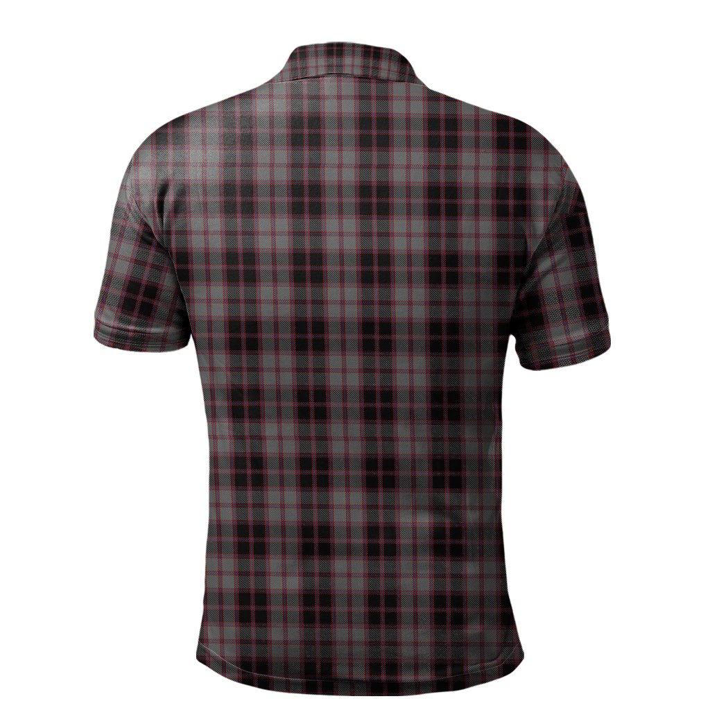 Clan MacPherson Hunting Tartan Polo Shirt RF88 MacPherson Hunting Tartan Tartan Polo   