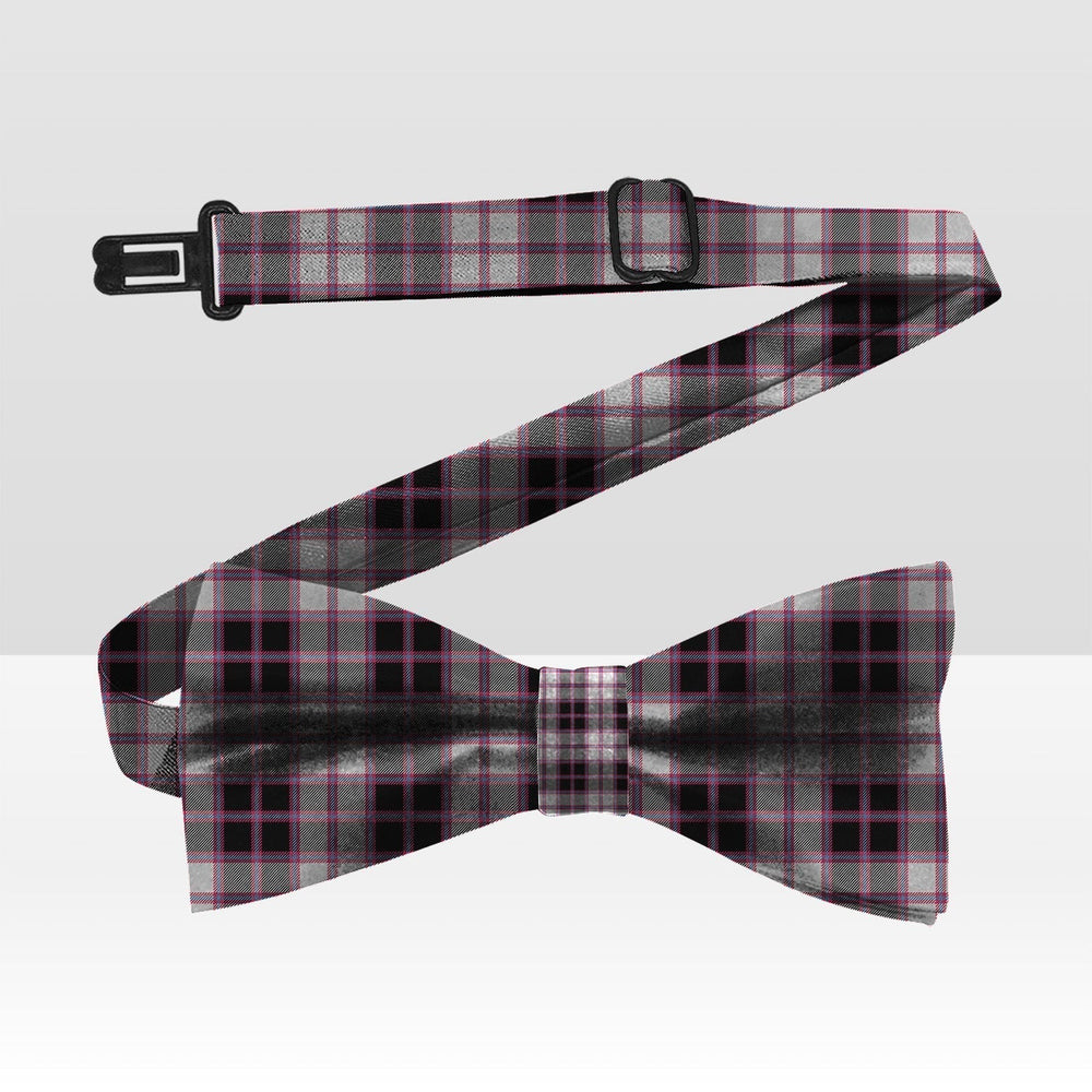 Clan MacPherson Hunting Modern Tartan Bow Tie PK66 Clan MacPherson Tartan Today   