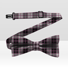 Clan MacPherson Hunting Modern Tartan Bow Tie PK66 Clan MacPherson Tartan Today   