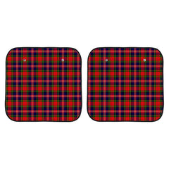 Clan MacPherson Modern Tartan Sun Shade 2 Pieces QD81 Clan MacPherson Tartan Today   