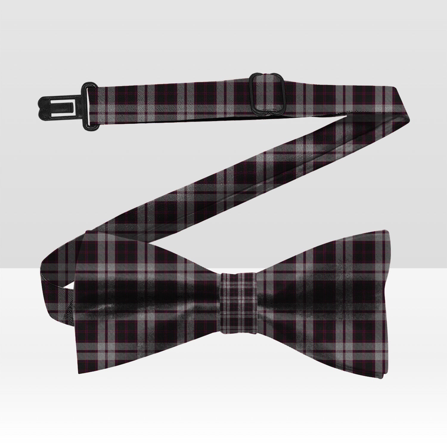 Clan MacPherson Of Pitmain Tartan Bow Tie MC86 Clan MacPherson Tartan Today   