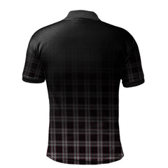 Clan MacPherson of Pitmain Tartan Polo Shirt - Alba Celtic Style YL76 MacPherson of Pitmain Tartan Tartan Polo   