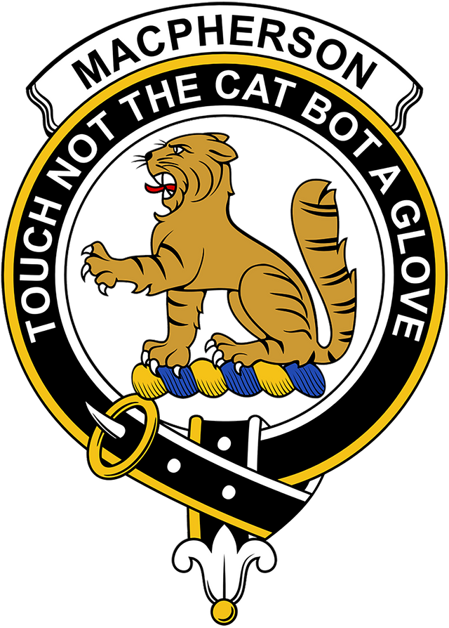 Clan MacPherson crest