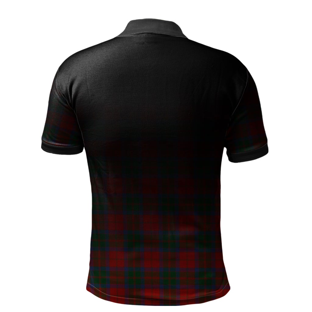 Clan MacQuarrie 02 Tartan Polo Shirt - Alba Celtic Style TS51 MacQuarrie 02 Tartan Tartan Polo   