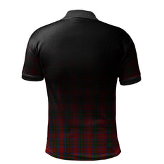 Clan MacQuarrie 05 Tartan Polo Shirt - Alba Celtic Style GM54 MacQuarrie 05 Tartan Tartan Polo   