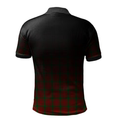 Clan MacQuarrie Tartan Polo Shirt - Alba Celtic Style TW51 MacQuarrie Tartan Tartan Polo   