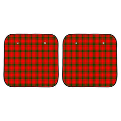 Clan MacQuarrie Modern Tartan Sun Shade 2 Pieces VK41 Clan MacQuarrie Tartan Today   