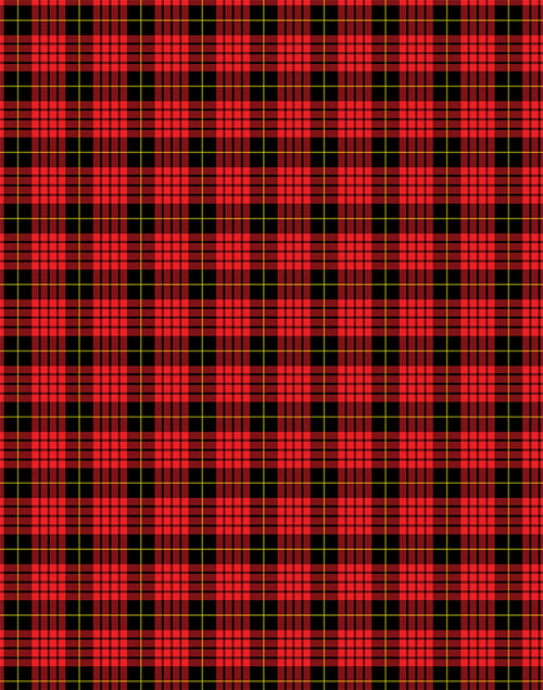 MacQueen tartan swatch