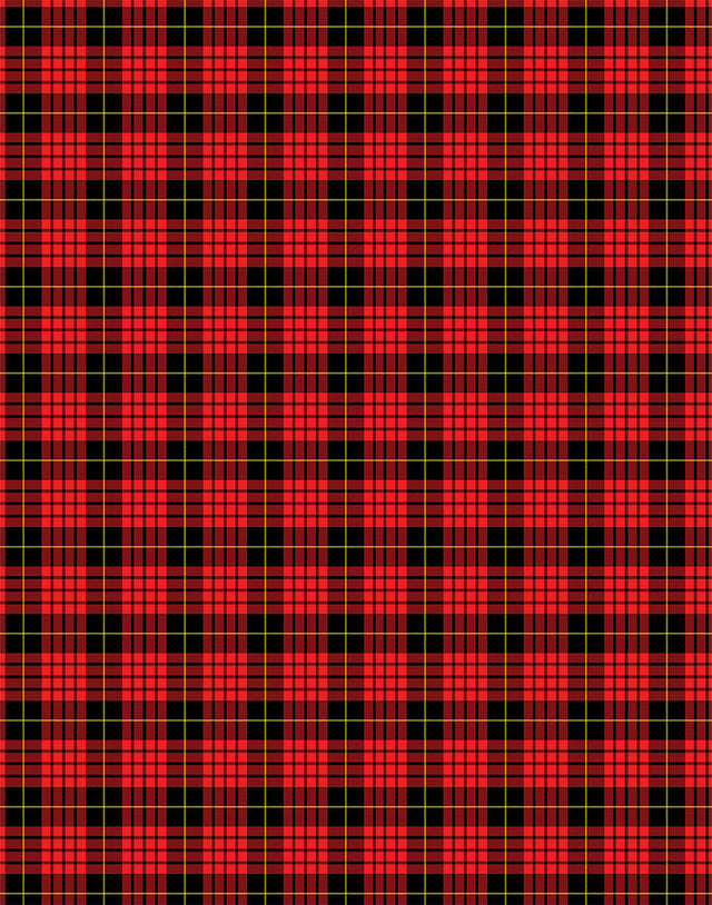 MacQueen tartan swatch