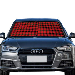 Clan MacQueen Modern Tartan Sun Shade 2 Pieces JR94 Clan MacQueen Tartan Today   