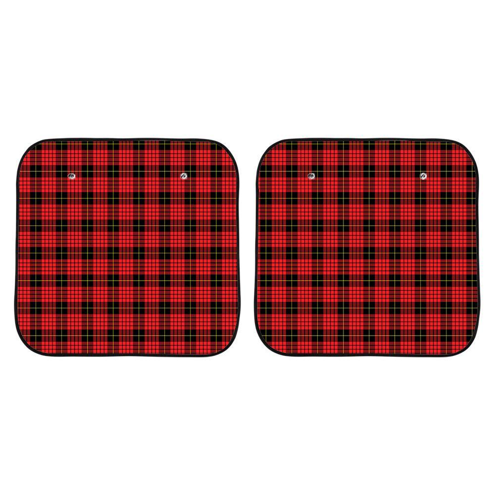 Clan MacQueen Modern Tartan Sun Shade 2 Pieces JR94 Clan MacQueen Tartan Today   