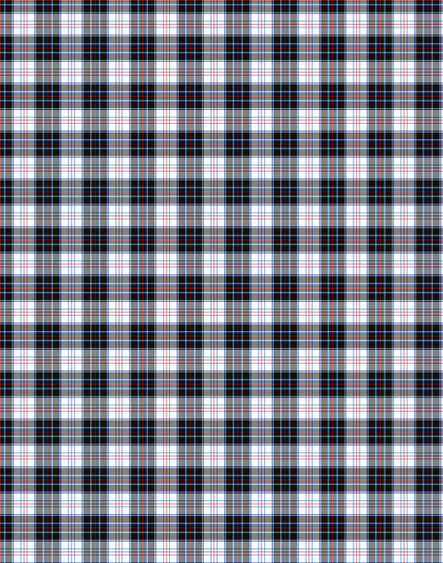 MacRae tartan swatch