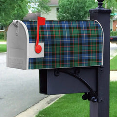 MacRae Hunting Ancient Crest Mailbox TK78 Clan MacRae Tartan Today   