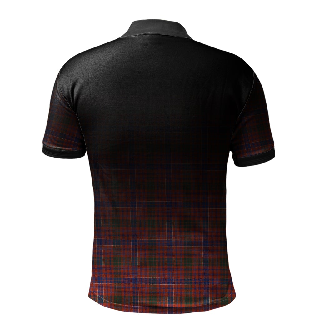 Clan MacRae Ancient Tartan Polo Shirt - Alba Celtic Style OA62 MacRae Ancient Tartan Tartan Polo   