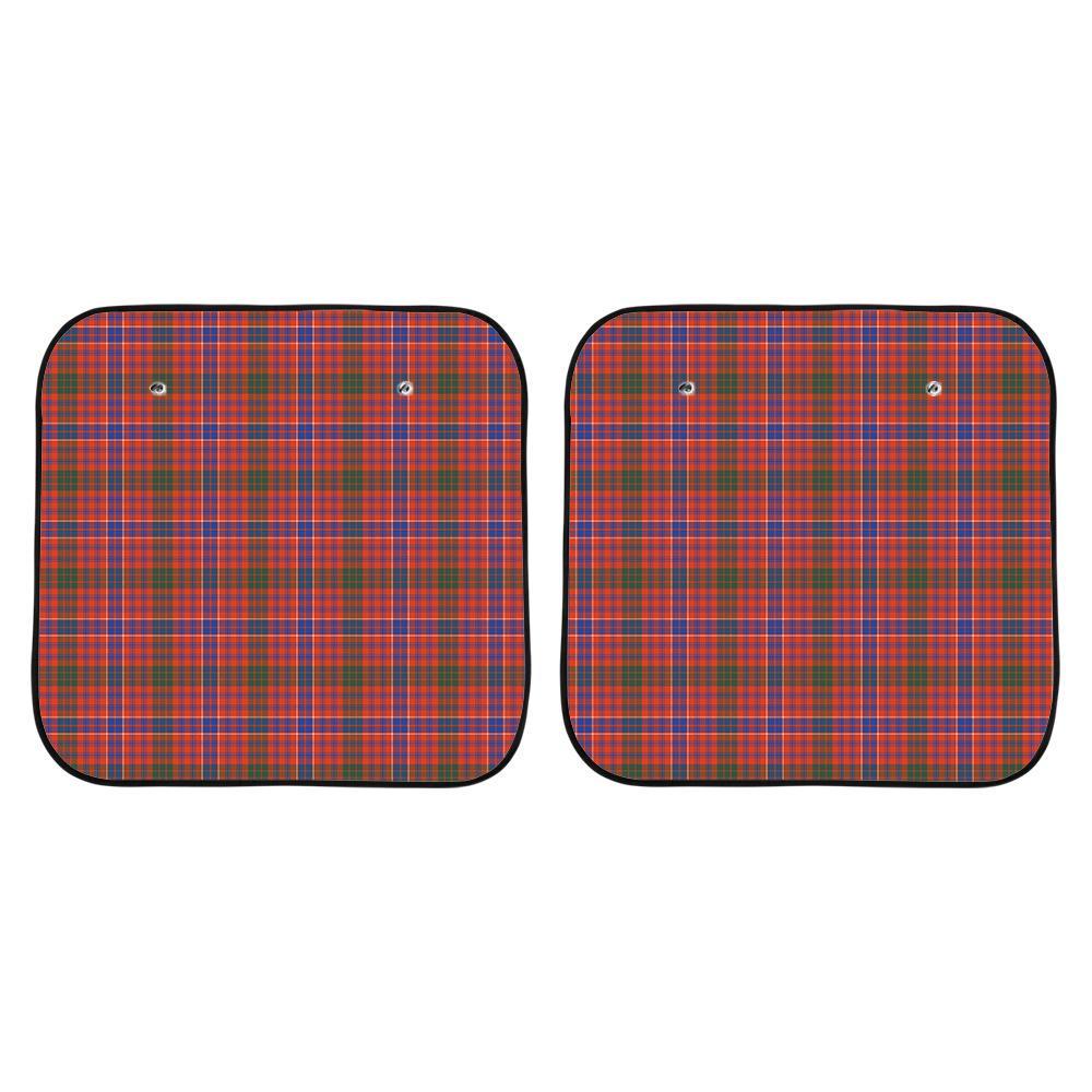 Clan MacRae Ancient Tartan Sun Shade 2 Pieces YU17 Clan MacRae Tartan Today   
