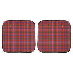 Clan MacRae Ancient Tartan Sun Shade 2 Pieces YU17 Clan MacRae Tartan Today   