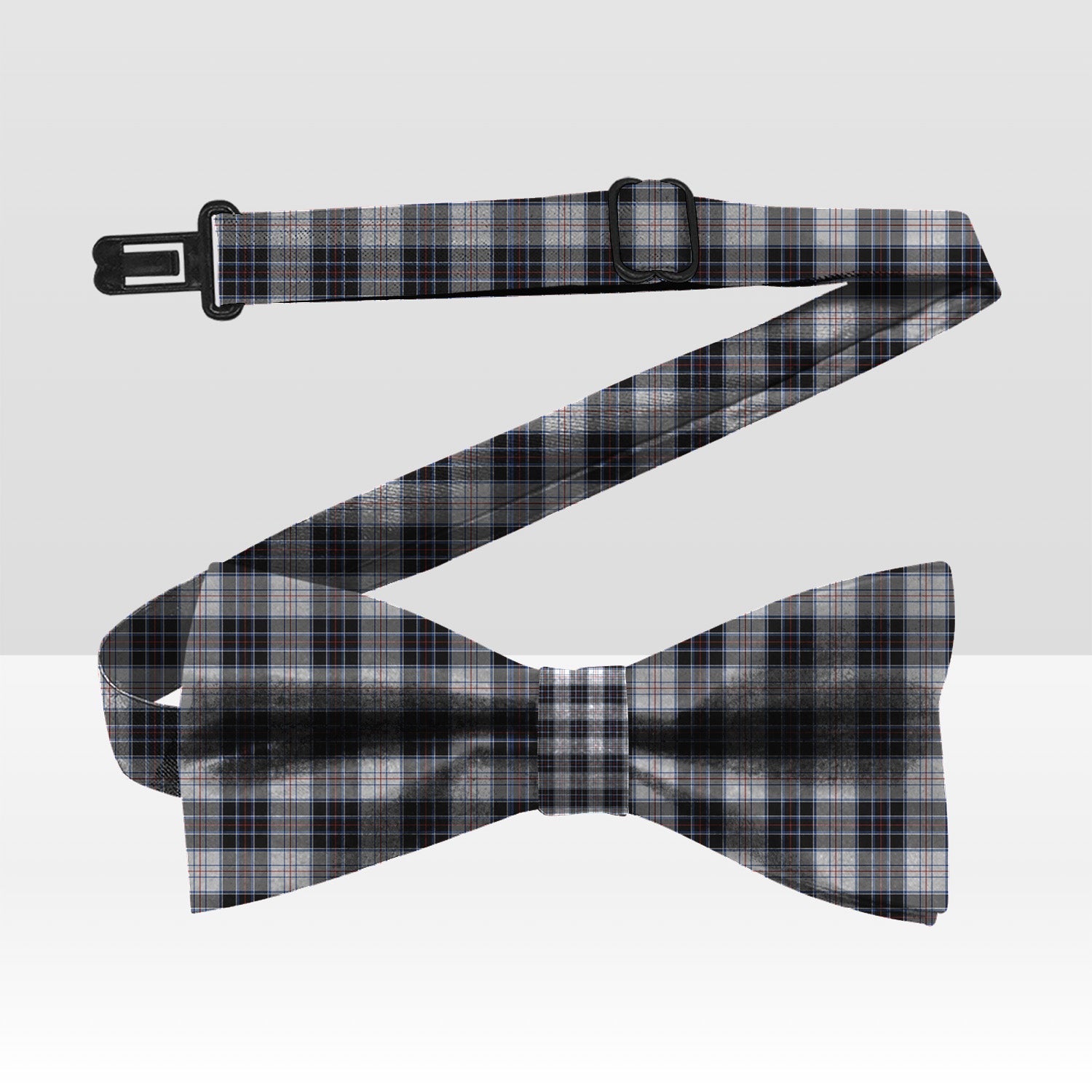 Clan MacRae Dress Modern Tartan Bow Tie GI92 Clan MacRae Tartan Today   