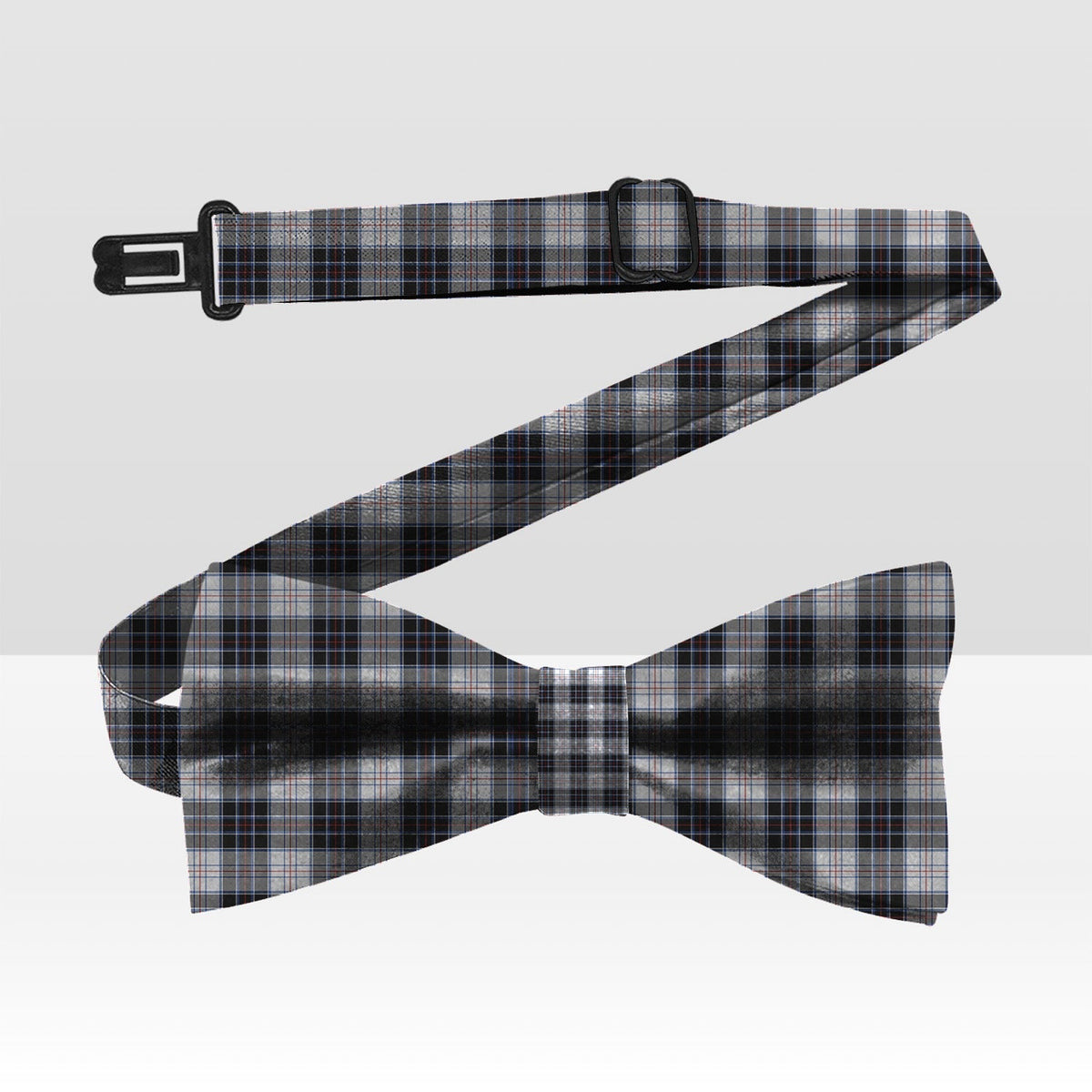 Clan MacRae Dress Modern Tartan Bow Tie GI92 Clan MacRae Tartan Today   