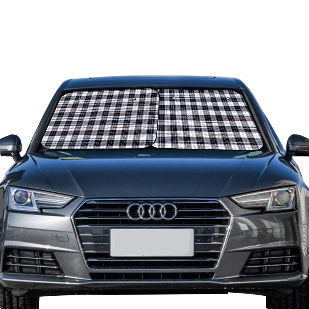 Clan MacRae Dress Modern Tartan Sun Shade 2 Pieces CF78 Clan MacRae Tartan Today   
